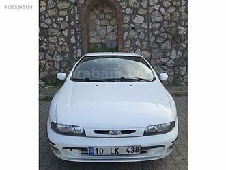 galeriden fiat brava 1.6 elx 2000 model balikesir 81.000 km beyaz - 38795052 | arabam.com