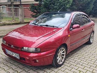 galeriden fiat brava 1.6 elx 2001 model tekirdağ 221.000 km turkuaz - 38795055 | arabam.com