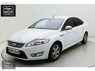 galeriden ford mondeo 2.0 tdci trend 2011 model ankara 325.000 km beyaz - 38778739 | arabam.com