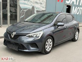 galeriden renault clio 1.0 sce joy 2021 model i̇stanbul 86.400 km mavi - 38786177 | arabam.com