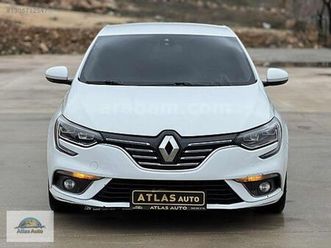 galeriden renault megane 1.5 dci icon 2018 model şanliurfa 269.000 km beyaz - 38806167 | arabam.com