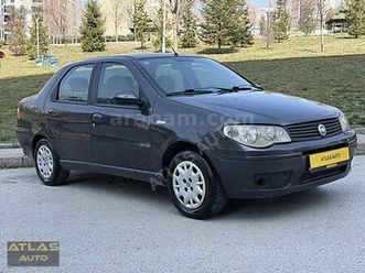 galeriden fiat albea 1.3 multijet active 2006 model ankara 373.000 km füme - 38791122 | arabam.com