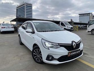 galeriden renault taliant 1.0 t joy 2023 model i̇stanbul 50.000 km beyaz - 38785527 | arabam.com