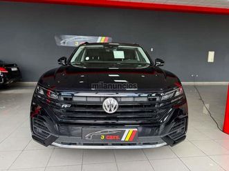 volkswagen - touareg rline individual 4.0 tdi 310kw tip 4mot