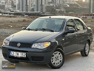 galeriden fiat albea 1.3 multijet active 2005 model ankara 140.000 km füme - 38791126 | arabam.com