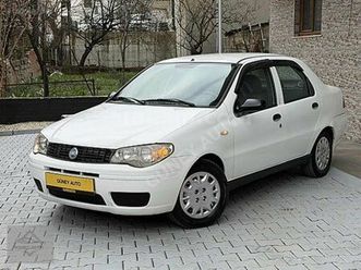 galeriden fiat albea 1.3 multijet active 2007 model tekirdağ 357.000 km beyaz - 38791117 | arabam.com