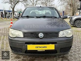 galeriden fiat albea 1.4 fire active 2006 model bursa 173.000 km füme - 38778198 | arabam.com