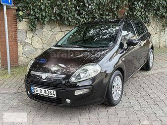 galeriden fiat punto evo 1.4 dynamic 2011 model i̇stanbul 57.000 km siyah - 38779389 | arabam.com