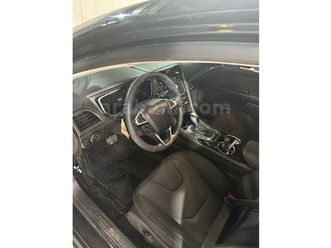 sahibinden ford mondeo 2.0 tdci titanium 2016 model i̇stanbul 348.000 km siyah - 38797522 | arabam.com