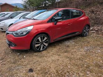 renault clio iv diesel