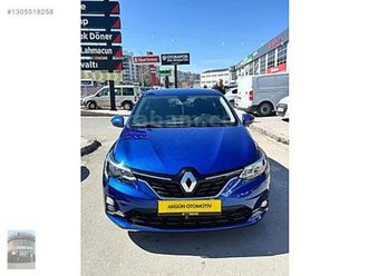 galeriden renault taliant 1.0 t touch 2021 model uşak 21.000 km mavi - 38785498 | arabam.com