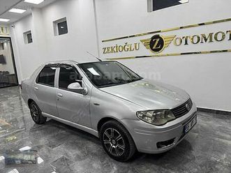 galeriden fiat albea sole 1.3 multijet active plus 2010 model samsun 600.000 km gri - 38778372 | arabam.com