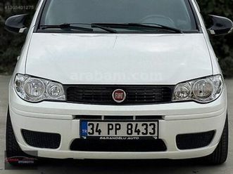 galeriden fiat albea sole 1.3 multijet active plus 2011 model i̇stanbul 599.000 km beyaz - 38778369 | arabam.com