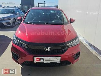 galeriden honda city 1.5 i-vtec executive 2022 model i̇zmir 73.615 km kirmizi - 38779444 | arabam.com
