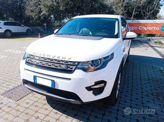 land rover discovery sport 2.0 td4 150 cv auto se