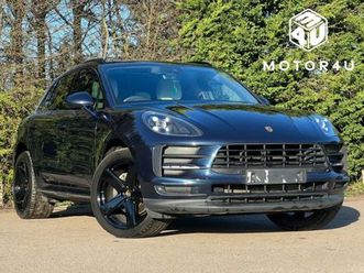 2.0t suv 5dr petrol pdk 4wd euro 6 (start/stop) (245 ps)