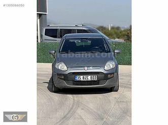 galeriden fiat punto evo 1.4 active 2010 model i̇zmir 130.500 km gri - 38779365 | arabam.com