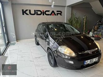 galeriden fiat punto evo 1.4 active 2011 model kocaeli 117.000 km siyah - 38779359 | arabam.com