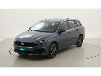 fiat tipo cross sw