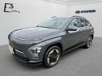 hyundai kona elektro 65kwh prime sitz-komfortpaket