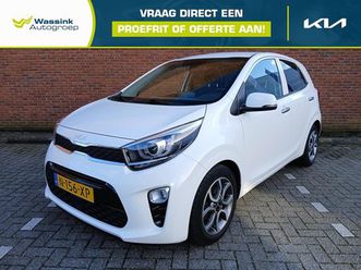 kia picanto - 1.0 mpi 67pk 5-zits dynamicplusline | naviagtie | camera |