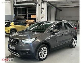 galeriden opel crossland 1.5 t edition 2020 model i̇stanbul 119.700 km füme - 38802498 | arabam.com
