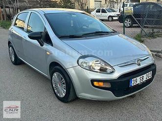 galeriden fiat punto evo 1.4 active 2010 model kocaeli 177.000 km gri - 38779357 | arabam.com