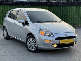 galeriden fiat punto evo 1.4 active 2012 model adana 188.000 km gri - 38779360 | arabam.com