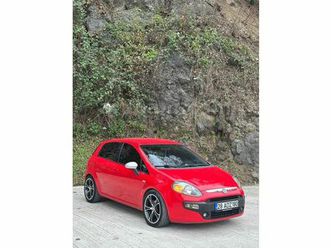 sahibinden fiat punto evo 1.3 multijet active 2011 model giresun 307.000 km kirmizi - 38801095 | arabam.com