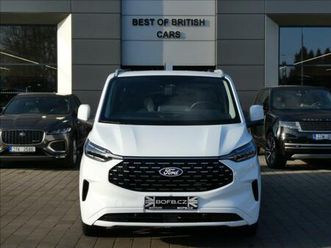 ford tourneo custom 2,0 l2,titanium x,8míst,awd