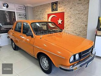 galeriden renault r 12 ts 1979 model uşak 90.000 km turuncu - 38784045 | arabam.com