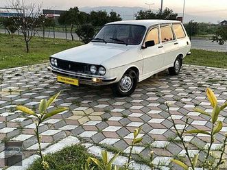 galeriden renault r 12 tsw 1987 model aydin 250.000 km beyaz - 38784094 | arabam.com