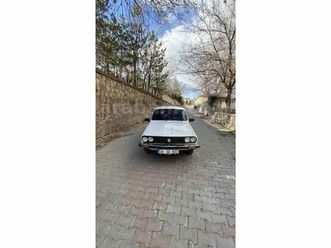 sahibinden renault r 12 ts 1984 model kayseri 61.384 km beyaz - 38783601 | arabam.com
