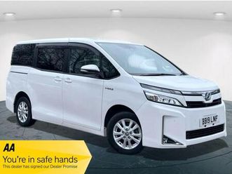 noah hybrid 1.8 zwr80 auto