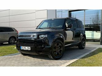 land rover defender 110 d200 x-dynamic se aut