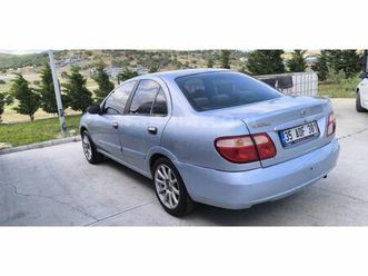 sahibinden nissan almera 1.5 tekna 2006 model i̇zmir 205.500 km mavi - 38711745 | arabam.com