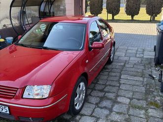 vw bora 2002 bezyna 1.6 czerwionka-leszczyny • olx.pl