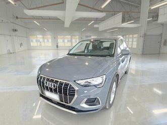 audi q3 35 tdi s tronic business advanced suv