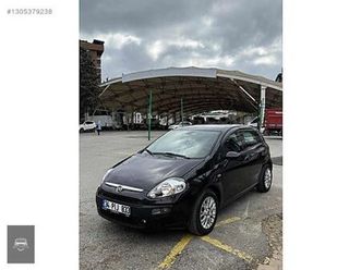 galeriden fiat punto evo 1.3 multijet dynamic 2011 model i̇stanbul 238.000 km siyah - 38779312 | arabam.com
