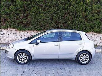 galeriden fiat punto evo 1.3 multijet dynamic 2011 model i̇zmir 110.000 km gri - 38779309 | arabam.com