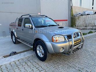 galeriden nissan skystar 4x2 2006 model aydin 177.000 km gri - 38792982 | arabam.com