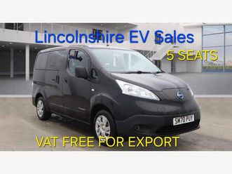 40kwh acenta auto 5dr (5 seat, quick charge)