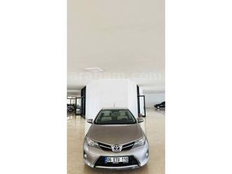 galeriden toyota auris 1.6 advance skypack 2013 model ankara 183.000 km kahverengi - 38795400 | arabam.com