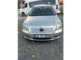 sahibinden toyota avensis 1.6 comfort 2006 model osmaniye 195.000 km gri (gümüş) - 38793103 | arabam.com