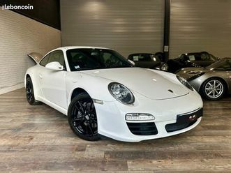 porsche 911 997 carrera 3.6 i 345 ch pdk