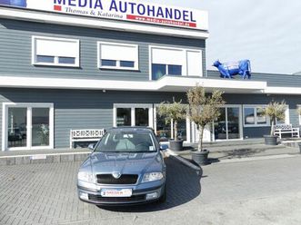 skoda octavia lim. ambiente, automatik, 1,6