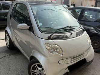smart fortwo pure