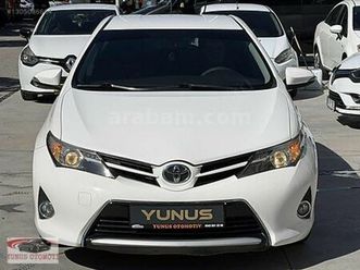 galeriden toyota auris 1.33 life 2015 model afyonkarahisar 92.000 km beyaz - 38803408 | arabam.com