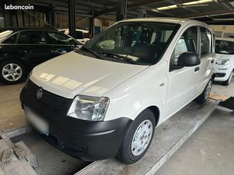 fiat panda 2011