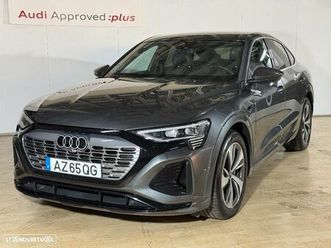 audi q8 e-tron sportback 50 quattro s line